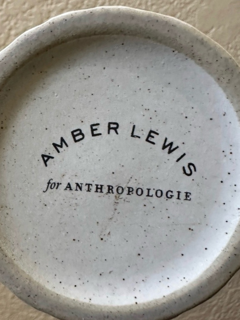 Amber Lewis for Anthropologie Mug - Picture 2 of 2